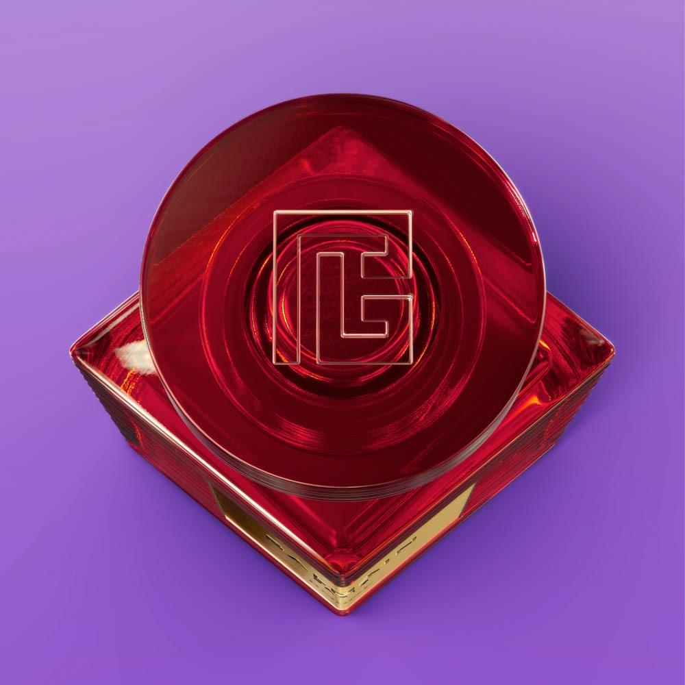 LES ETERNELS ROUGE EAU DE PARFUM